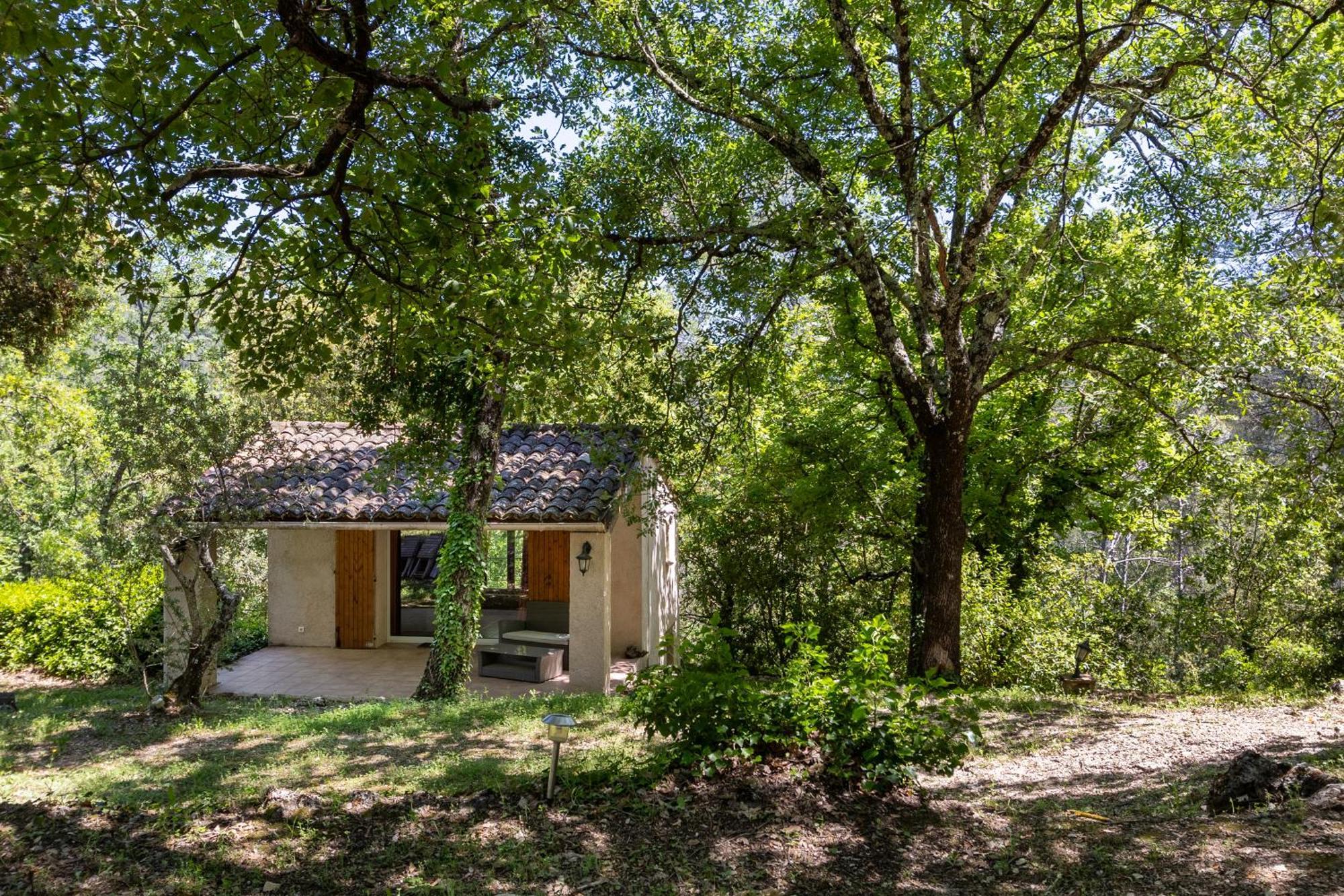Jamai Villa Claviers Екстериор снимка