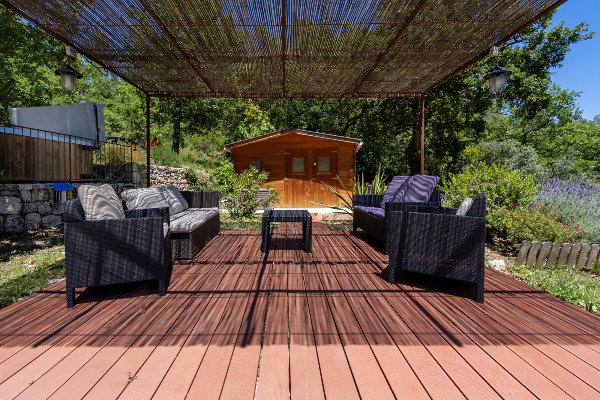 Jamai Villa Claviers Екстериор снимка
