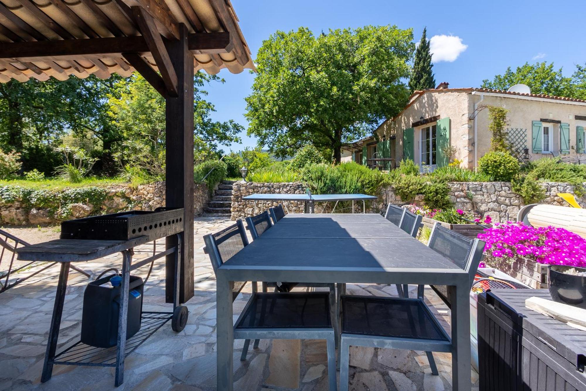 Jamai Villa Claviers Екстериор снимка