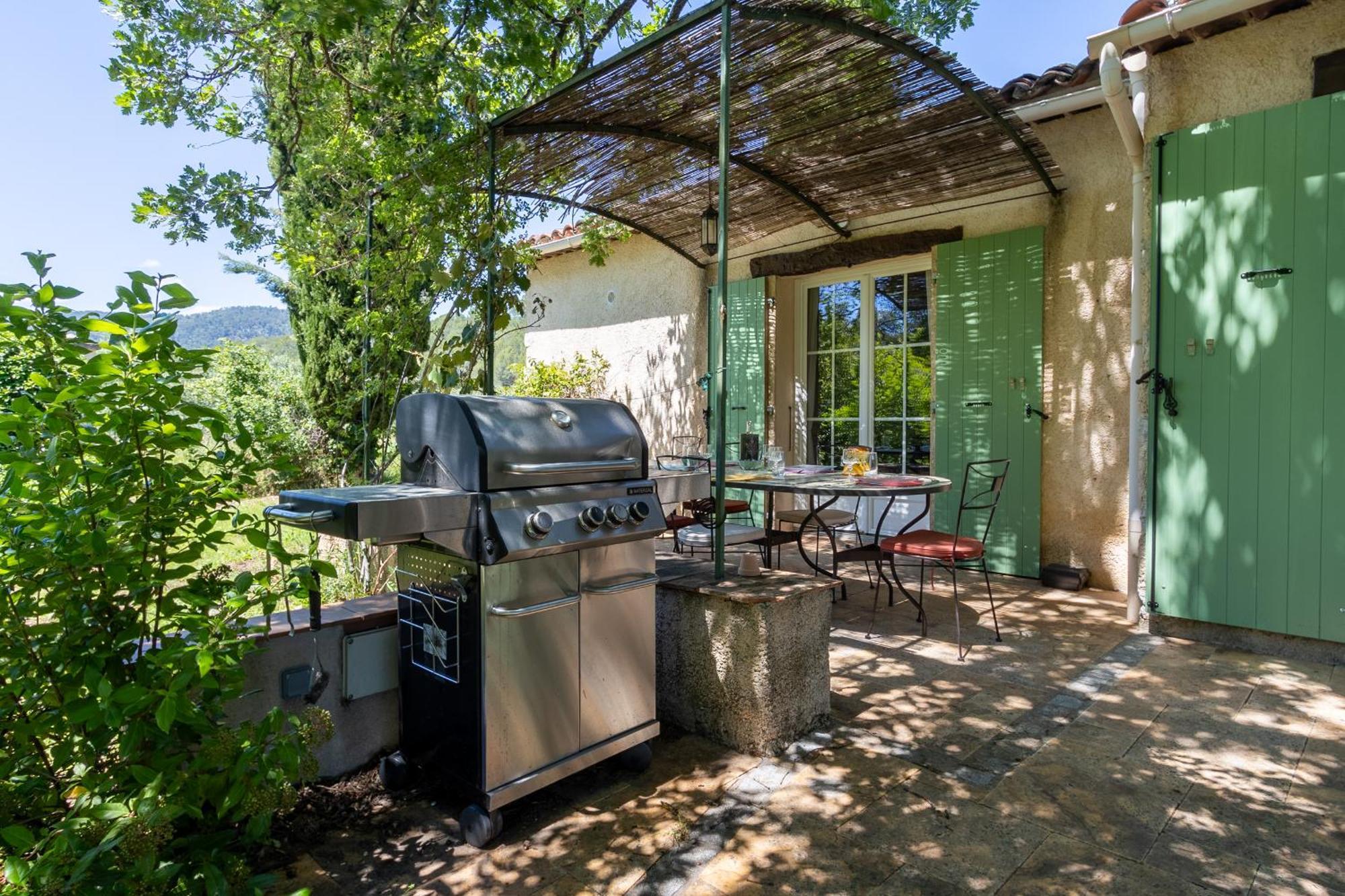 Jamai Villa Claviers Екстериор снимка