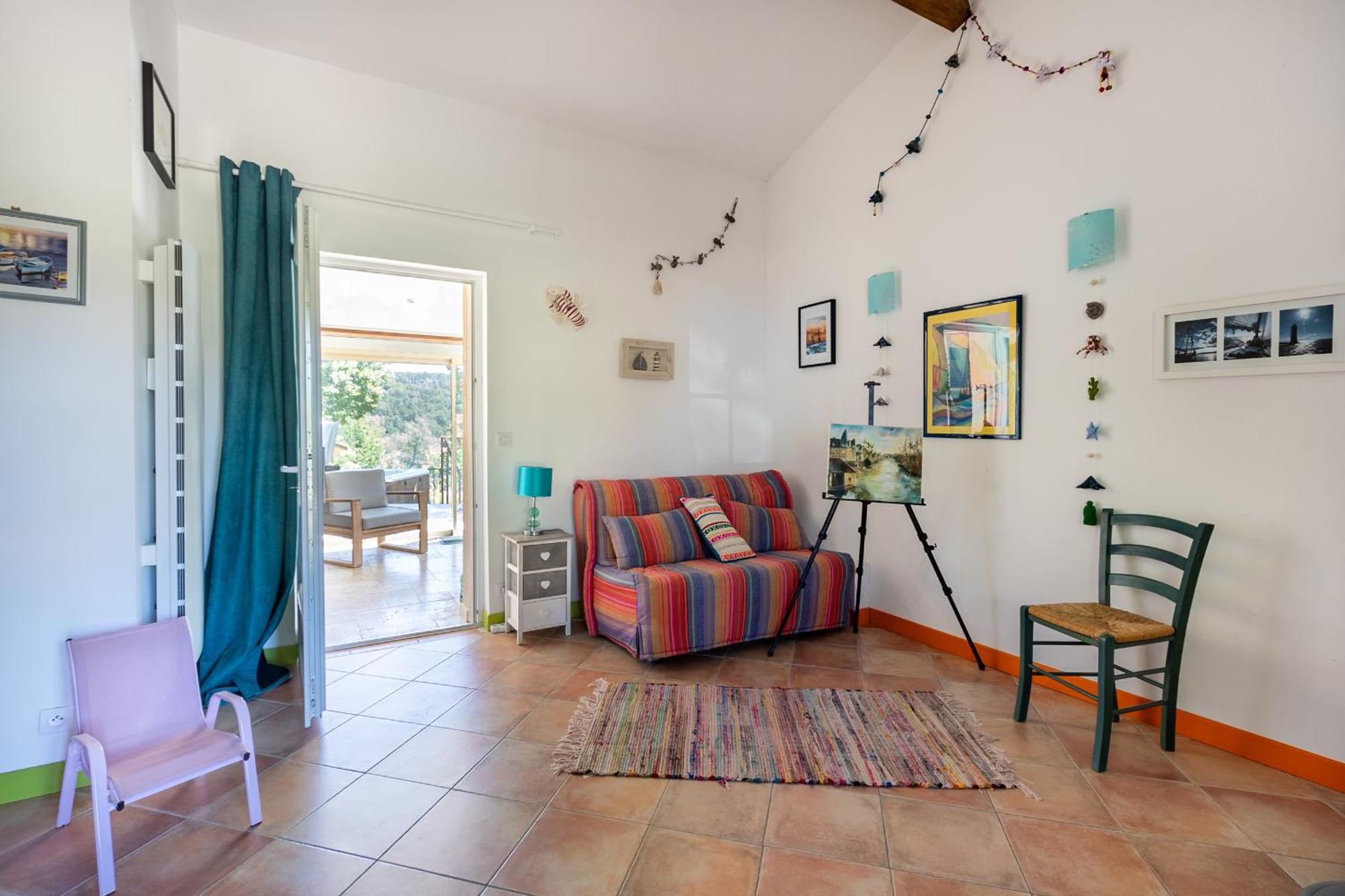 Jamai Villa Claviers Екстериор снимка