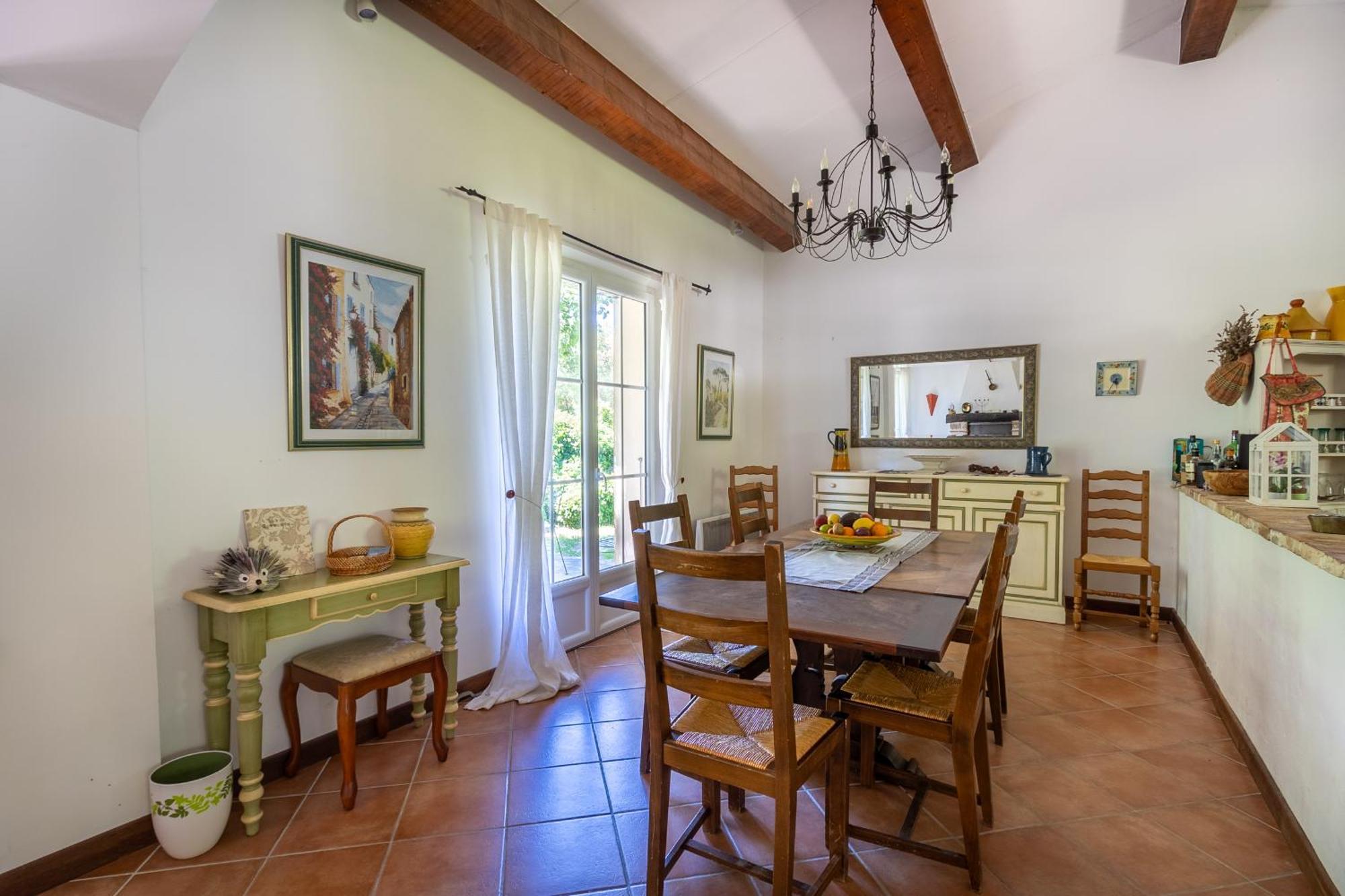 Jamai Villa Claviers Екстериор снимка