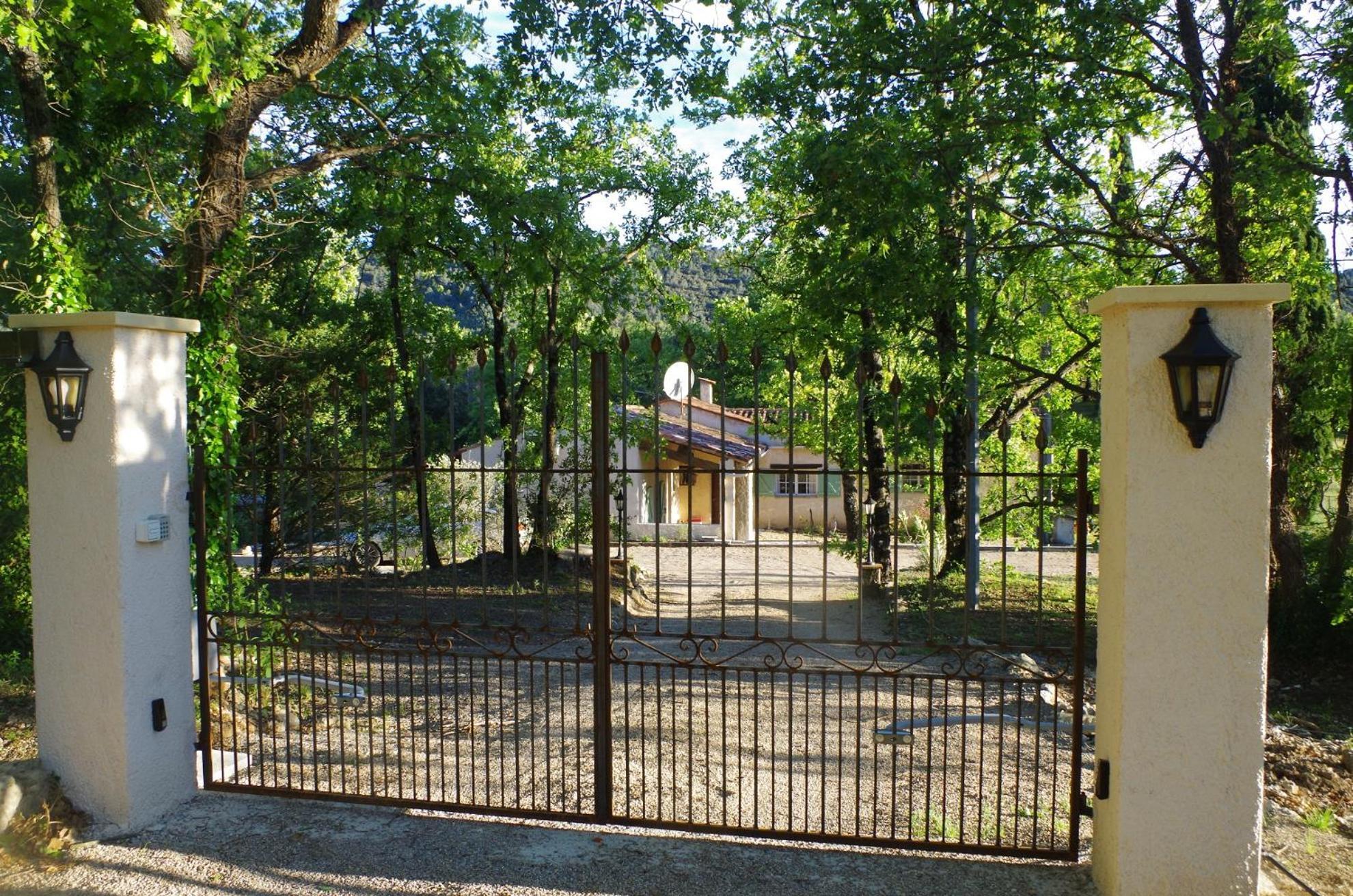 Jamai Villa Claviers Екстериор снимка